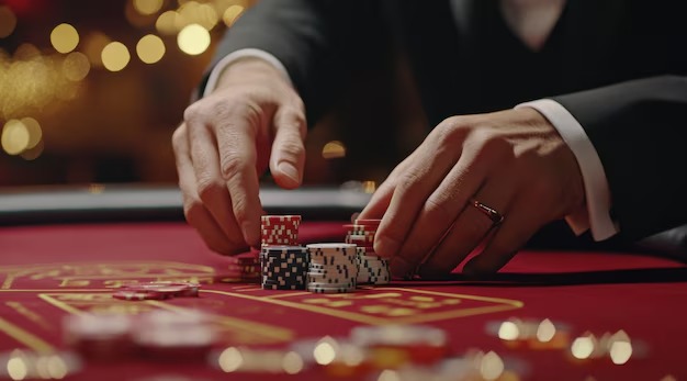 gptoto Dealer Table Stream